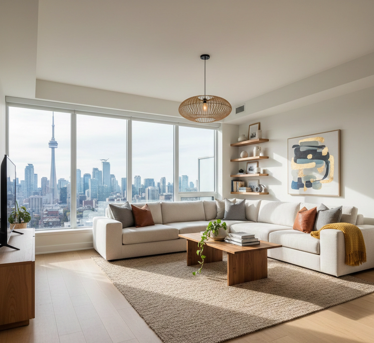 Large maple wood cutting board with juice groove